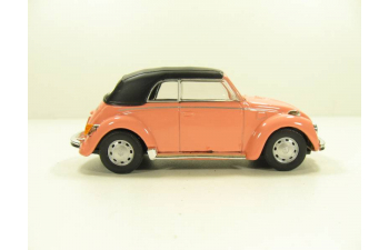 VOLKSWAGEN Beetle Cabrio (закр.мягк.верх), 251ND 1:43, св.розовый