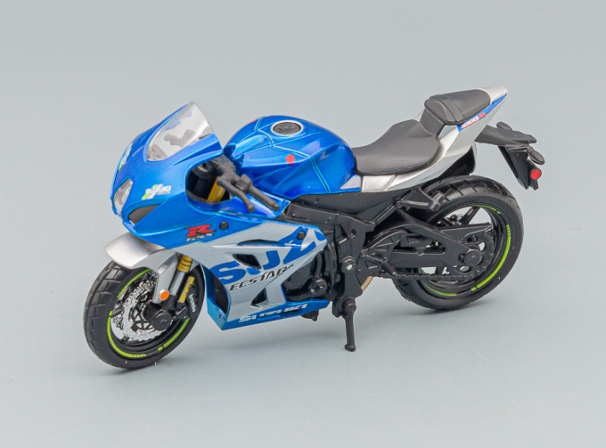 SUZUKI Gsx-r1000 R (2021), Blue Silver