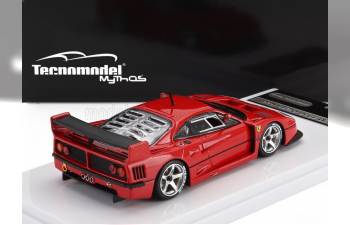 FERRARI F40 Lm Press Version (1996), Red