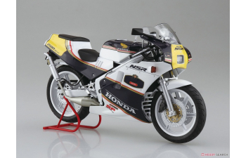 Сборная модель Honda MC18 NSR250R SP Custom '88