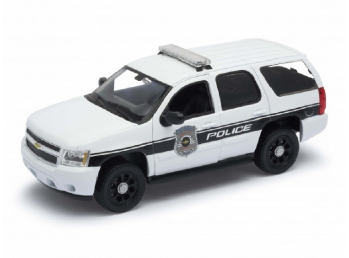 Chevrolet Tahoe Chevrolet Police 2008 Полиция