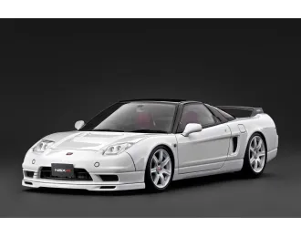 HONDA NSX-R (NA2), white