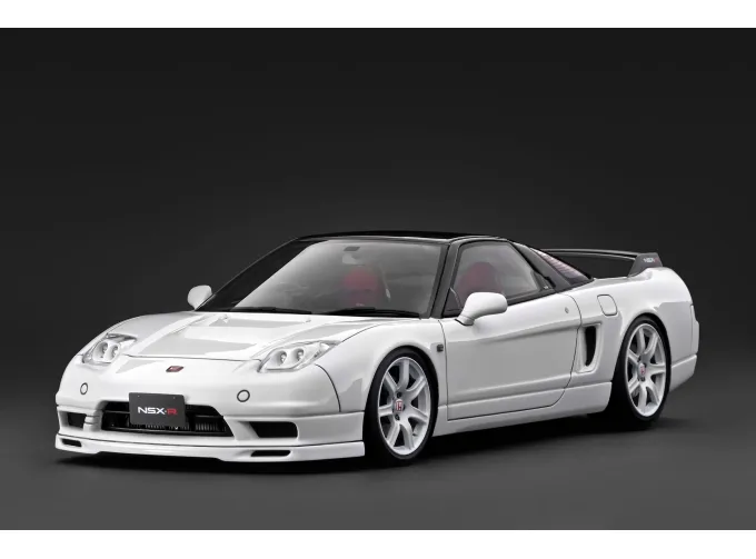 HONDA NSX-R (NA2), white