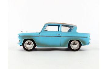 FORD Anglia, Harry Potter (1959), blue