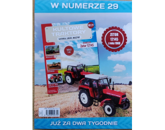 Zetor 12145, Kultowe Traktory