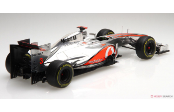 Сборная модель McLaren MP4/27 2012