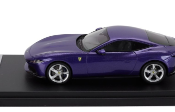 FERRARI Amalfi (2025), purple 