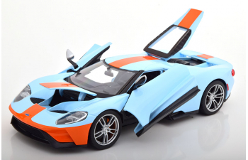 FORD GT (2019), Gulf