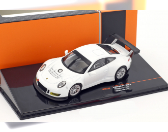 PORSCHE 911 GT3 R 2017 White