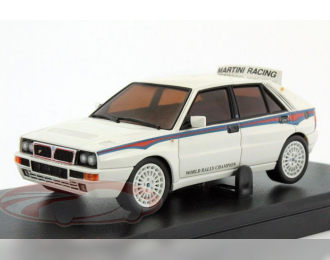 LANCIA Delta HF (1987), white