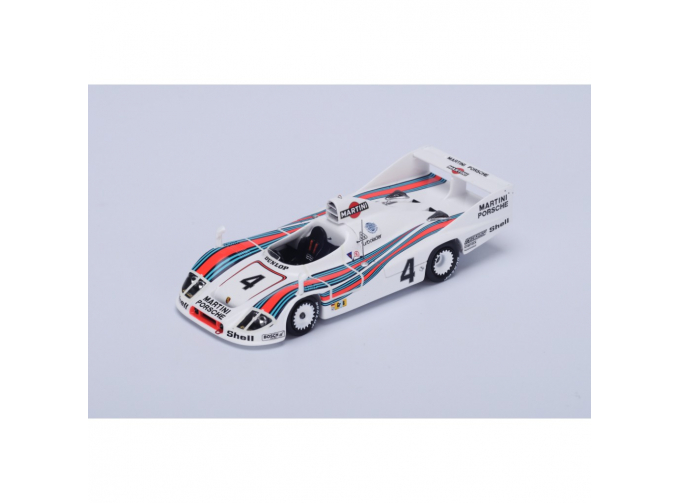 PORSCHE 936 #4 Winner LM H.Haywood - J.Barth - J.Ickx (1977), white