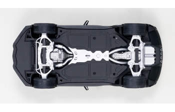 CHEVROLET Corvette C7 Grand Sport, black