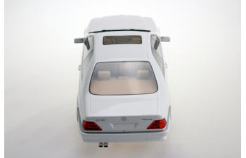 Mercedes-AMG CL600 7.0 Coupe (polar white)