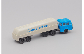 TATRA Tankwagen "Caprolactam", blue / grey