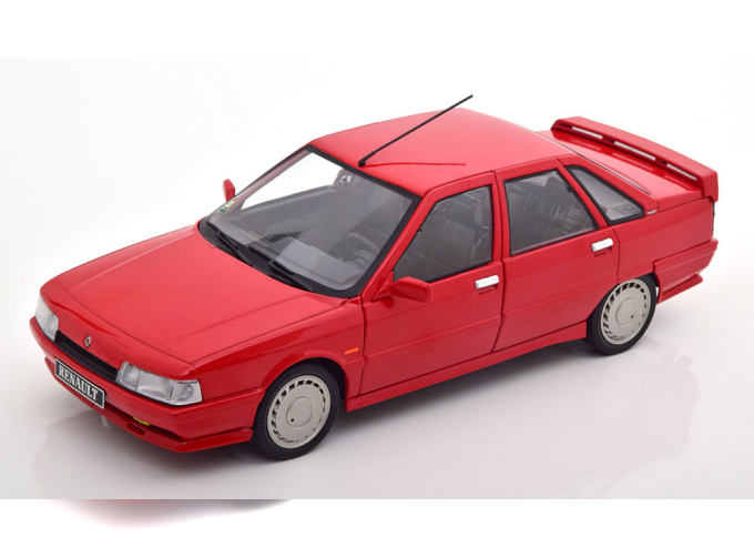 RENAULT 21 Turbo MK1 (1988), rot