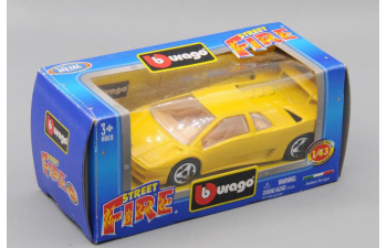 LAMBORGHINI Diablo, yellow