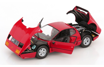 FERRARI 512 BBi (1981), red