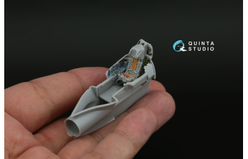 Декаль интерьера кабины Су-17М4/Су-22М4 (Modelsvit)