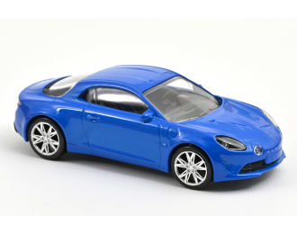 ALPINE A110 (2017), Alpine Blue