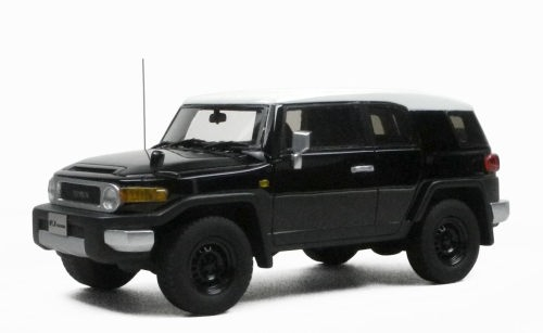 TOYOTA FJ Cruiser (Color Package 2010), Two tone Black