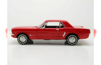 FORD Mustang 1/2 Coupe 1964, Red