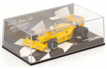 LOTUS 99T, Nakajima (1987)