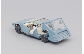 ALFA ROMEO Iguana (1969), blue-grey