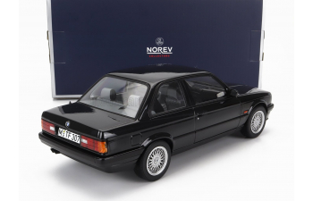 BMW 3-series 325i (e30) (1988), Black