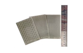 Маска окрасочная треугольники 2, размер М-S