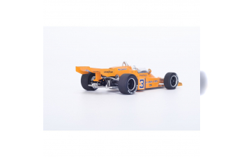 McLaren M16C #3 Winner Indy 500 1974 Johnny Rutherford