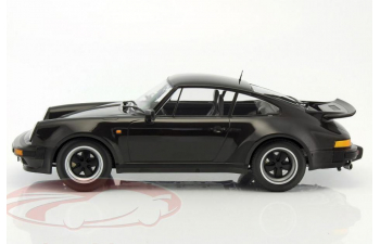 PORSCHE 911 (930) Turbo (1977), black