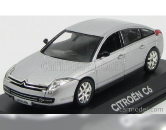 CITROEN C6, aluminium grey