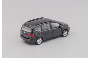 VOLKSWAGEN Sharan II, black