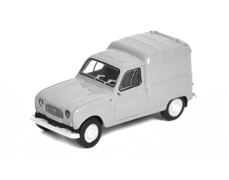 RENAULT R4 Fourgonnette, grey