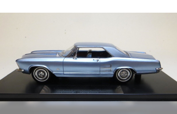 BUICK RIVIERA (1963), MARLIN BLUE