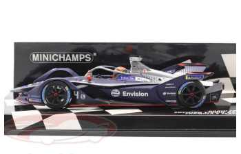 AUDI e-tron FE06 Envision Virgin Racing #4 formula E 2019/20 Robin Frijns (2019)