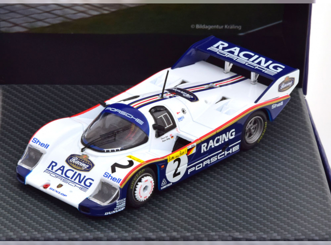 PORSCHE 956K (1983), Rothmans