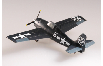 Самолет F4F-4 Wildcat VC-93 USS 1945