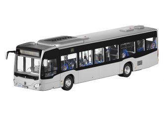 MERCEDES-BENZ Citaro II, silver