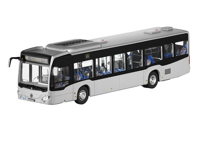 MERCEDES-BENZ Citaro II, silver