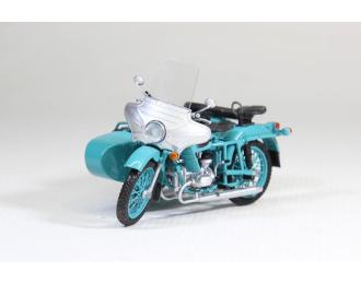 Мотоцикл М-67 с коляской (гражданское исполнение)