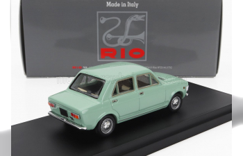 FIAT 128 Ii Series (1972), Light Green