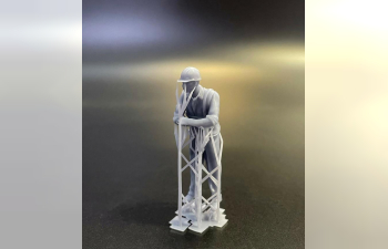 Строители набор 1 (7 фигур)