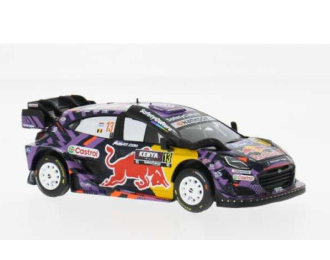 FORD Puma Rally1 #13, G.Munster/L.Louka Safari Rallye Kenia (2025)