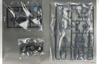 Сборная модель NISSAN AXIA SKYLINE (Skyline GT-R [BNR32 Gr.A]) 1992