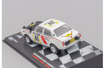 MITSUBISHI colt lancer GSR, Vainqueurs de Rallye 31