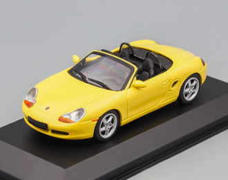 PORSCHE BOXSTER - 1999 - YELLOW