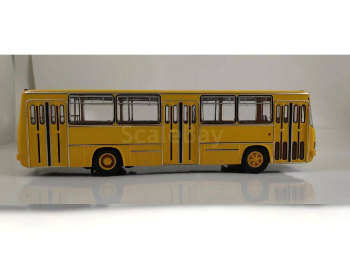 IKARUS 260.01, янтарный