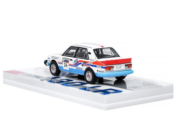 SKODA 130 LR, набор 4шт