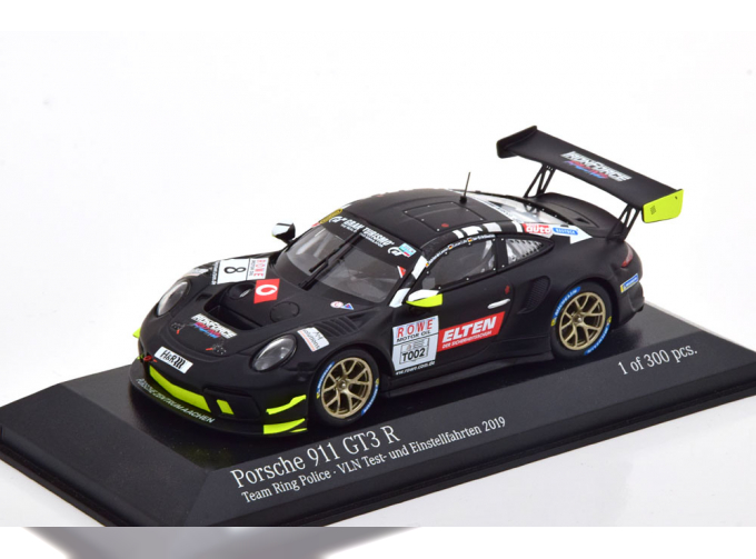 PORSCHE 911 GT3 R (2019)